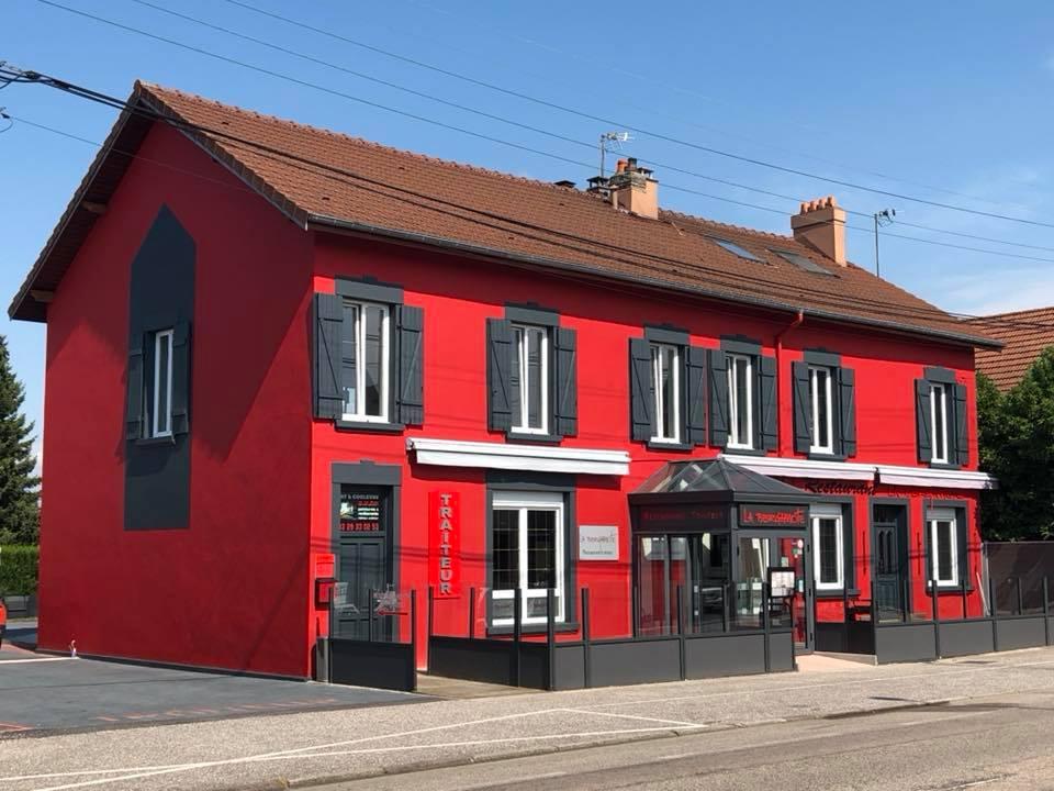 Le restaurant Bergamote