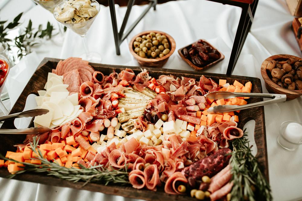 Buffets froids sur mesure