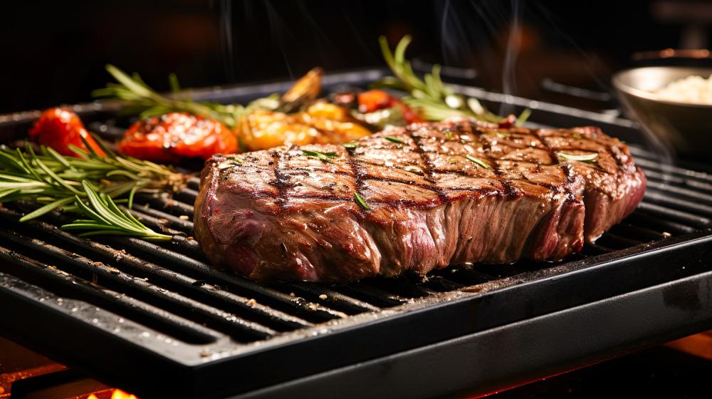 Formule barbecue à emporter