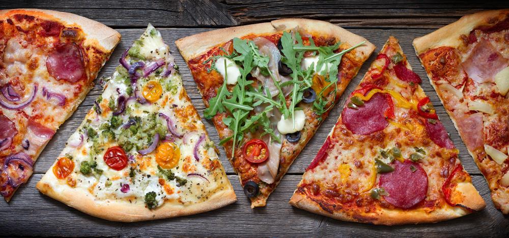 pizza frâiche